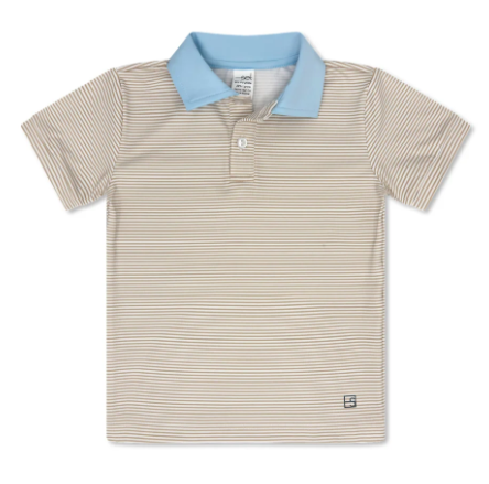 Sandstone Athletic Golf Polo - Set Athletics