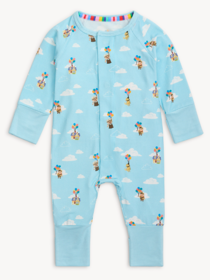 Disney UP Convertible Romper - Magnetic Me