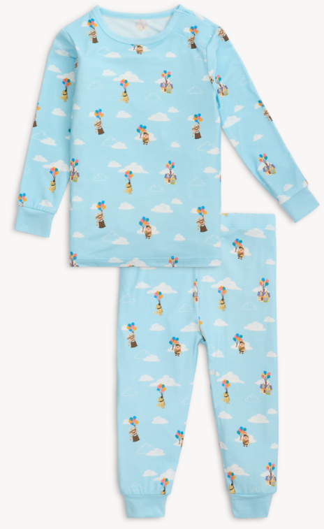 Disney Up Pajama Set - Magnetic Me