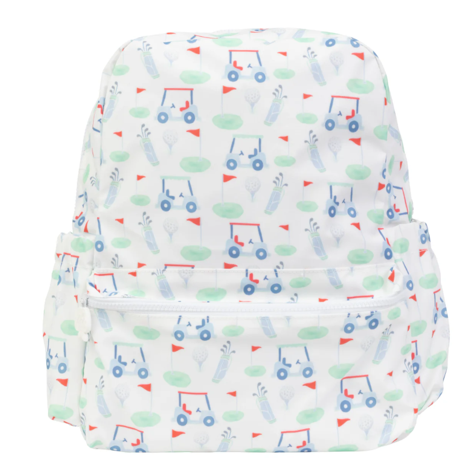 Golf - The Backpack - Apple of My Isla