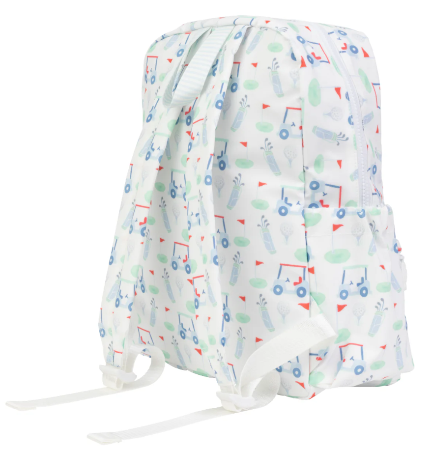 Golf - The Backpack - Apple of My Isla