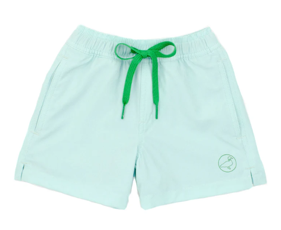 Boys Splash Swim Trunk Wave - Properly Tied