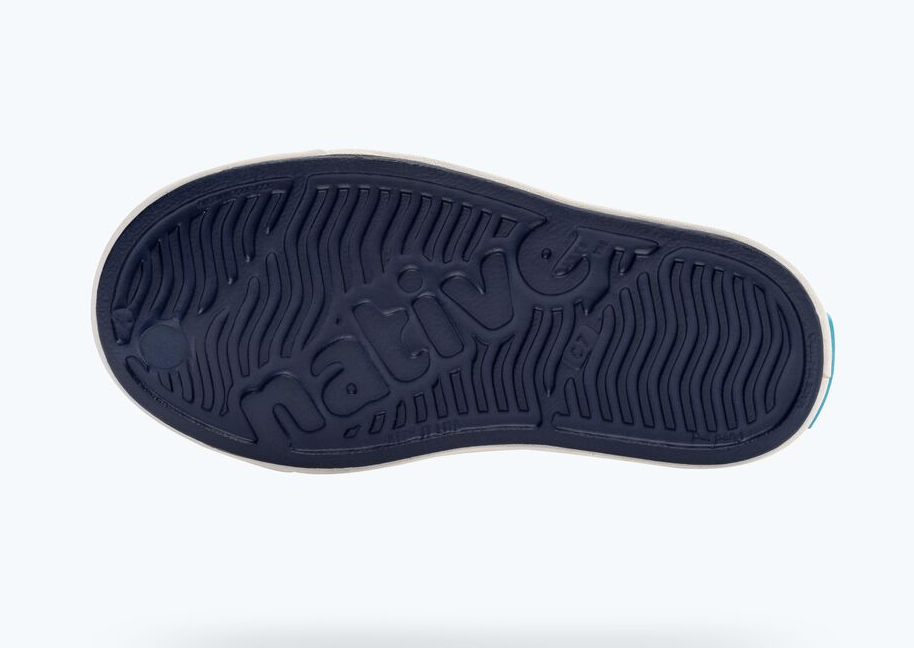 Boys Native Jefferson Shoes in Navy