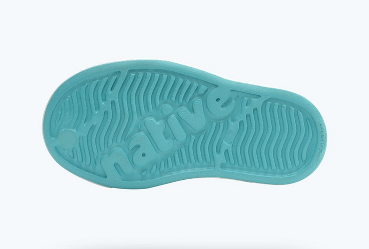 Native Jefferson Sugarlite Shoes in Pool Blue