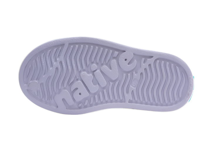 Girls Native Jefferson Bio-Bling Shoes - Purple Bling