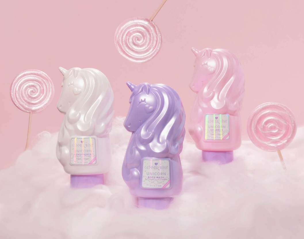 Unicorn Kids Conditioner - Glimmer Wish