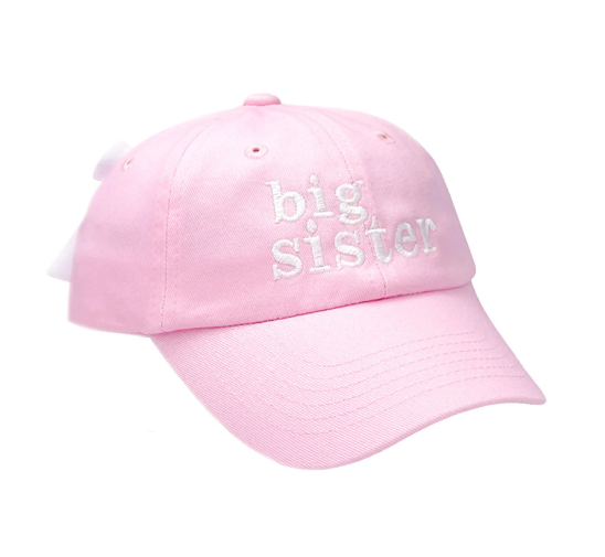 Big Sister Hat - Bits & Bows