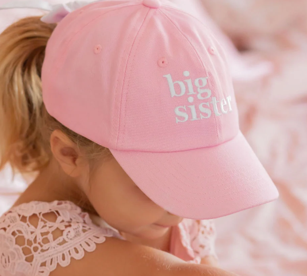 Big Sister Hat - Bits & Bows
