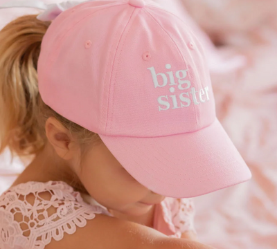 Big Sister Hat - Bits & Bows