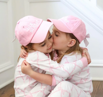 Big Sister Hat - Bits & Bows