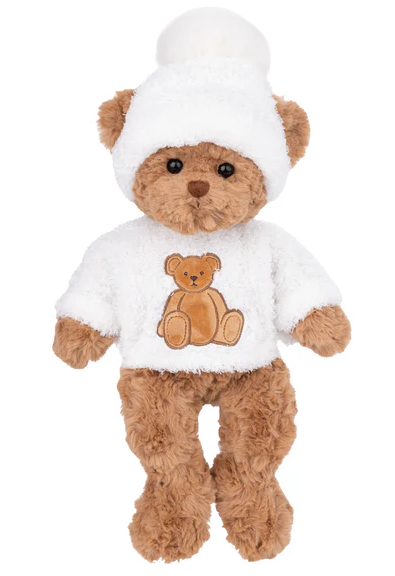 Cozy Companion Bear - Bukowski