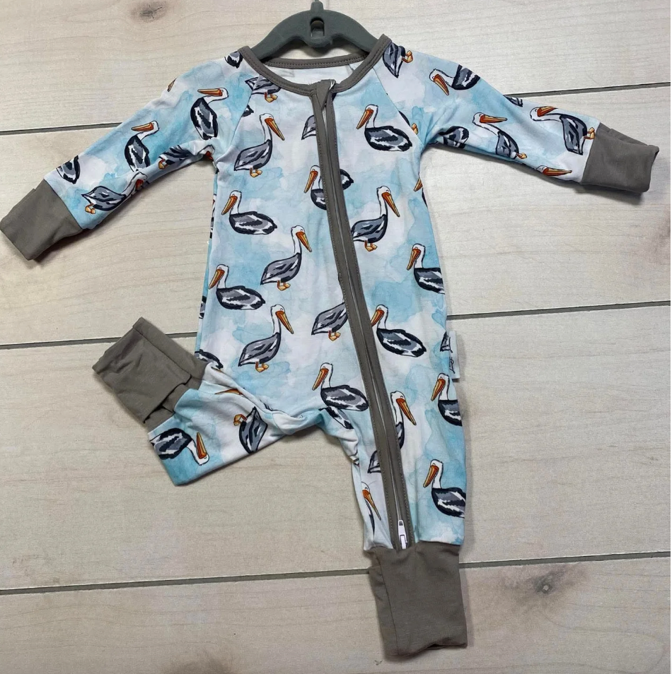 Loveys Littles - Pelican Footie