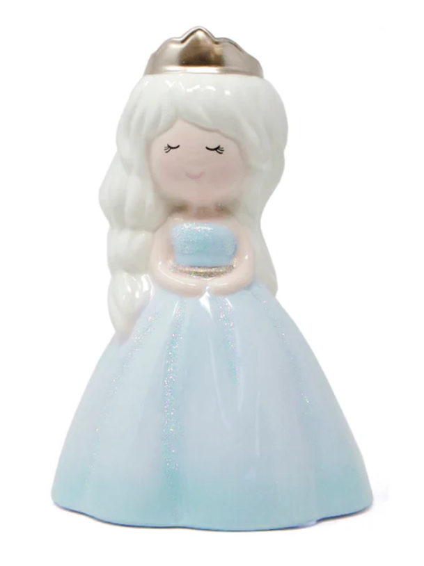 Ice Princess Elsa Piggy Bank - Child To Cherish