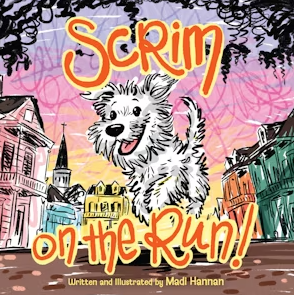Scrim on the Run! Book