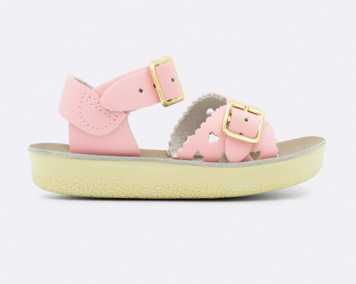 Girls Sun-San Sweetheart Sandals