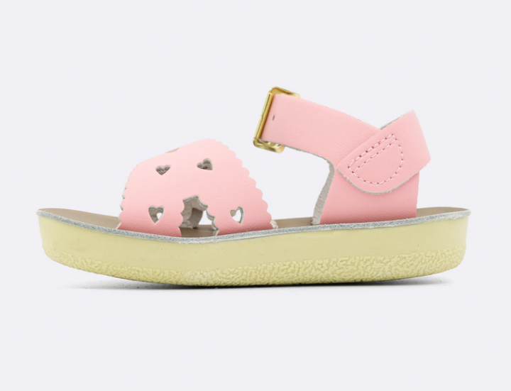 Girls Sun-San Sweetheart Sandals