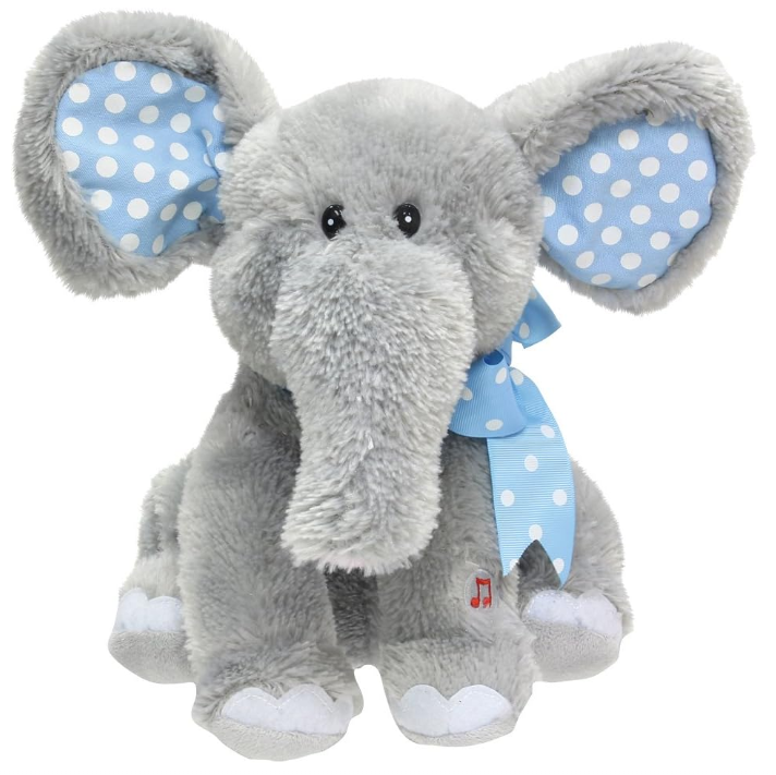Elliot Elephant - Cuddle Barn