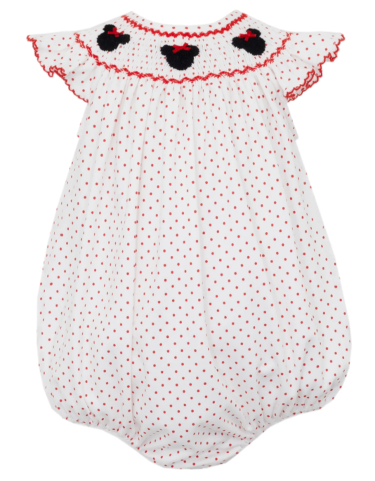 Minnie Mouse Girls Bubble - petit bébé