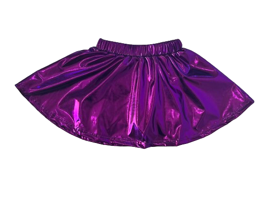 Metallic Skorts - Blended Spirit