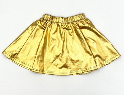 Metallic Skorts - Blended Spirit