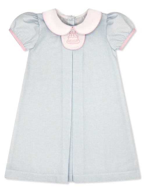 Interchangeable Tab Dress - Lullaby Set
