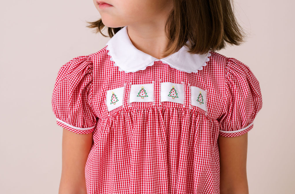 Red Interchangeable Dress - Lullaby Set