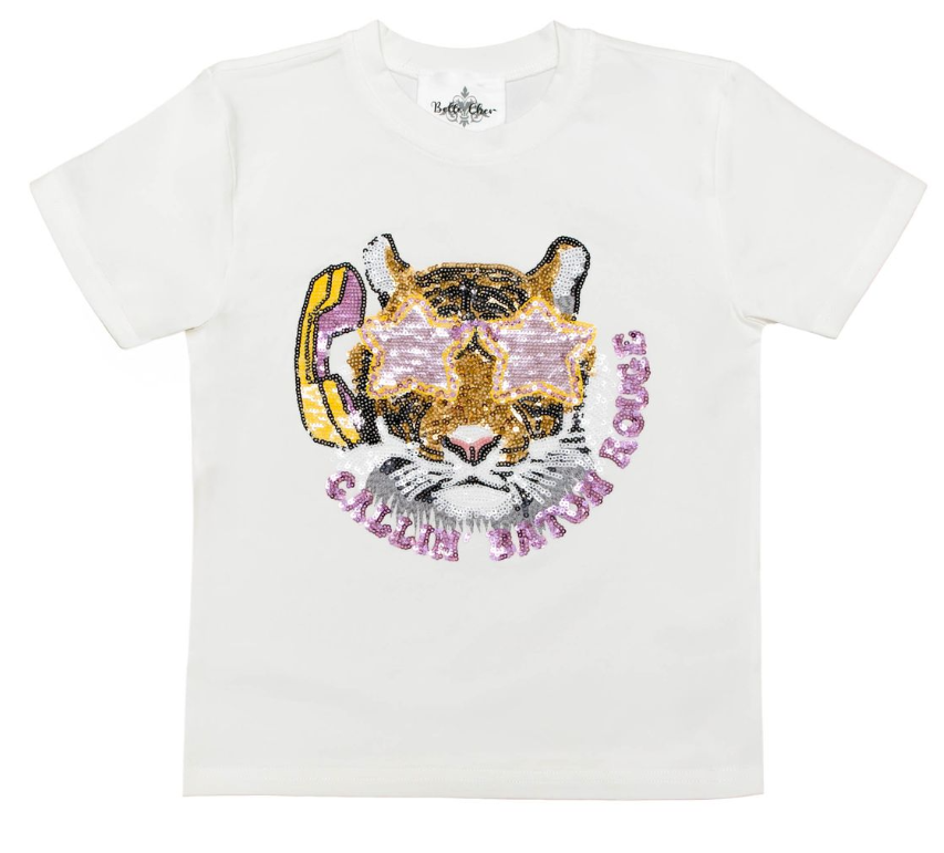 Callin' Baton Rouge Shirt - Belle Cher