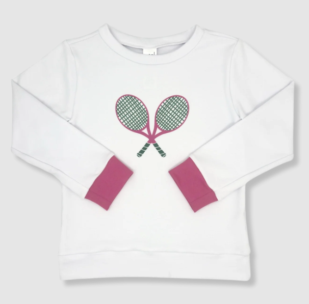 Tennis Sweatshirt - Set Athletics