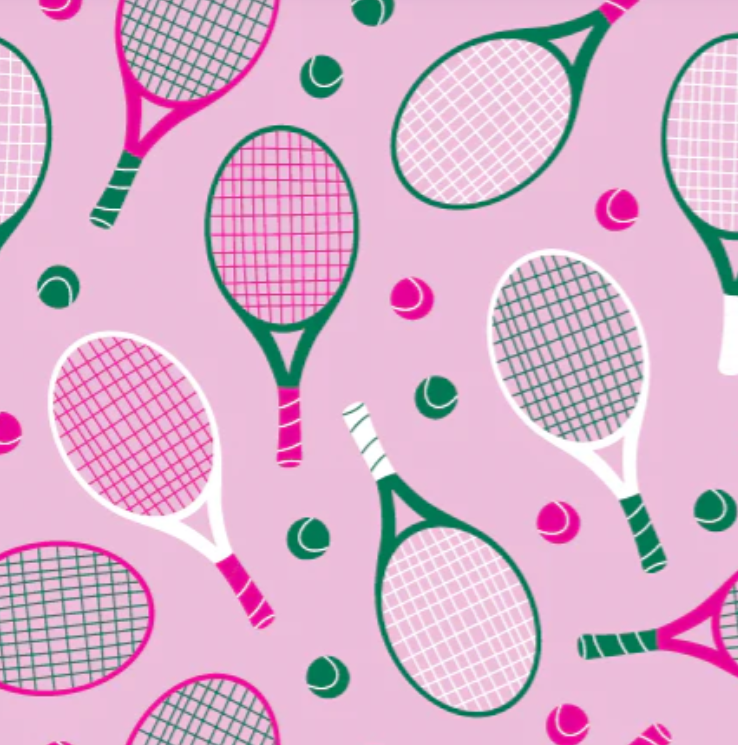 Pink Tennis Skort - Set Athletics