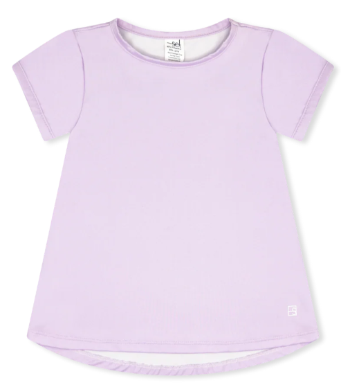 Girls Performance Tees - Set Athletics