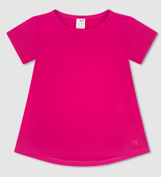 Girls Performance Tees - Set Athletics