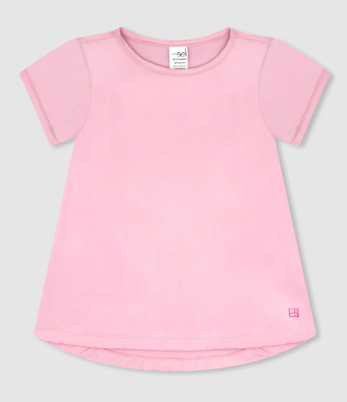 Girls Performance Tees - Set Athletics