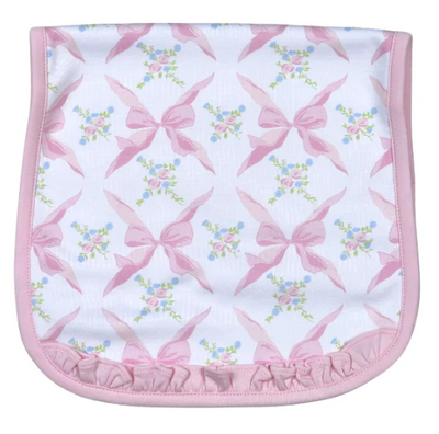 Pink Bows Pima Collection - Baby Loren