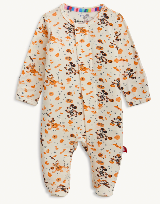 Spooky Season Mickey Mouse Pajamas - Magnetic Me