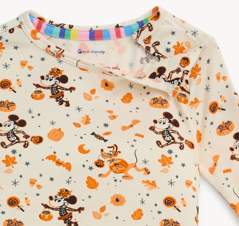 Spooky Season Mickey Mouse Pajamas - Magnetic Me