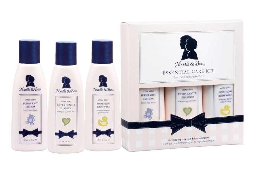 Essential Baby Care Kit - Noodle & Boo