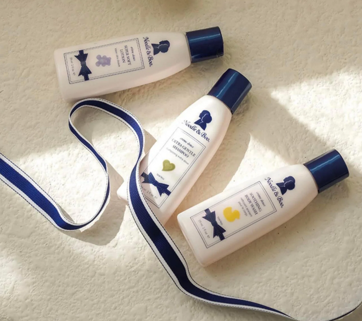 Essential Baby Care Kit - Noodle & Boo