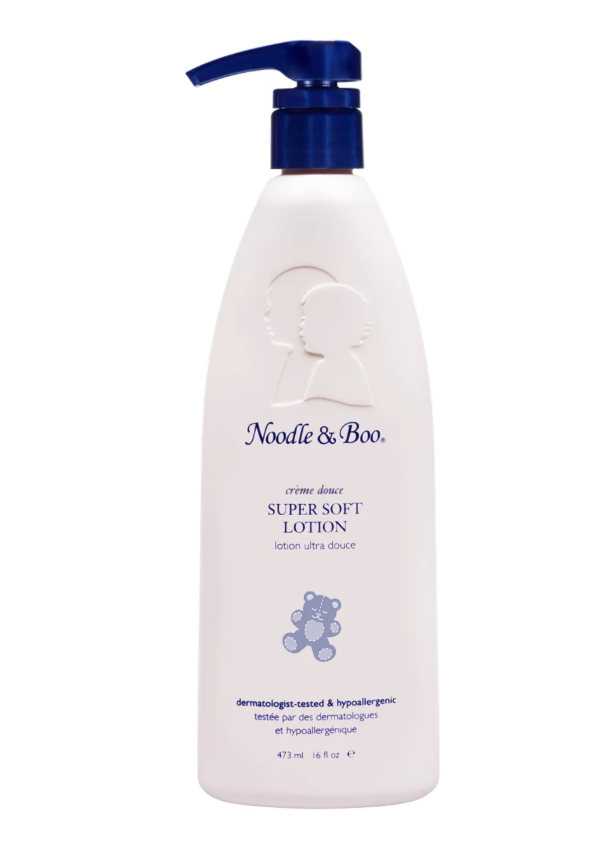 Super Soft Baby Lotion - Noodle & Boo