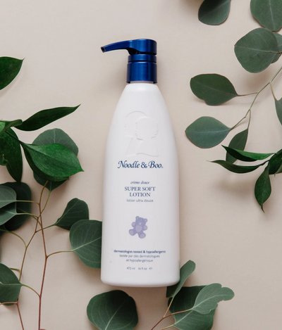 Super Soft Baby Lotion - Noodle & Boo