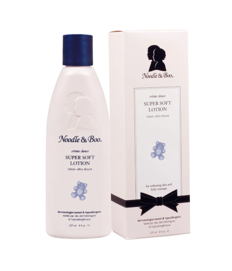Super Soft Baby Lotion - Noodle & Boo