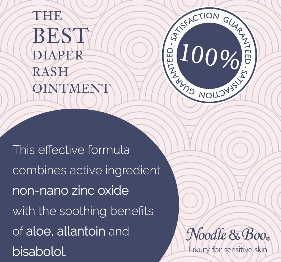 Ultimate Baby Ointment - Noodle & Boo