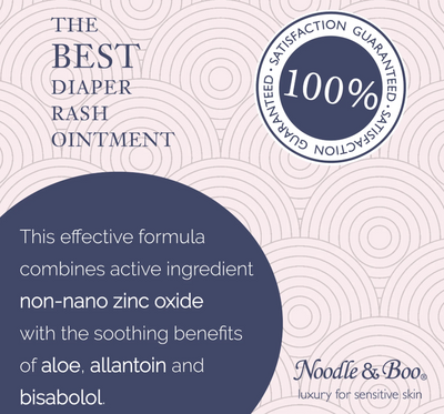 Ultimate Baby Ointment - Noodle & Boo