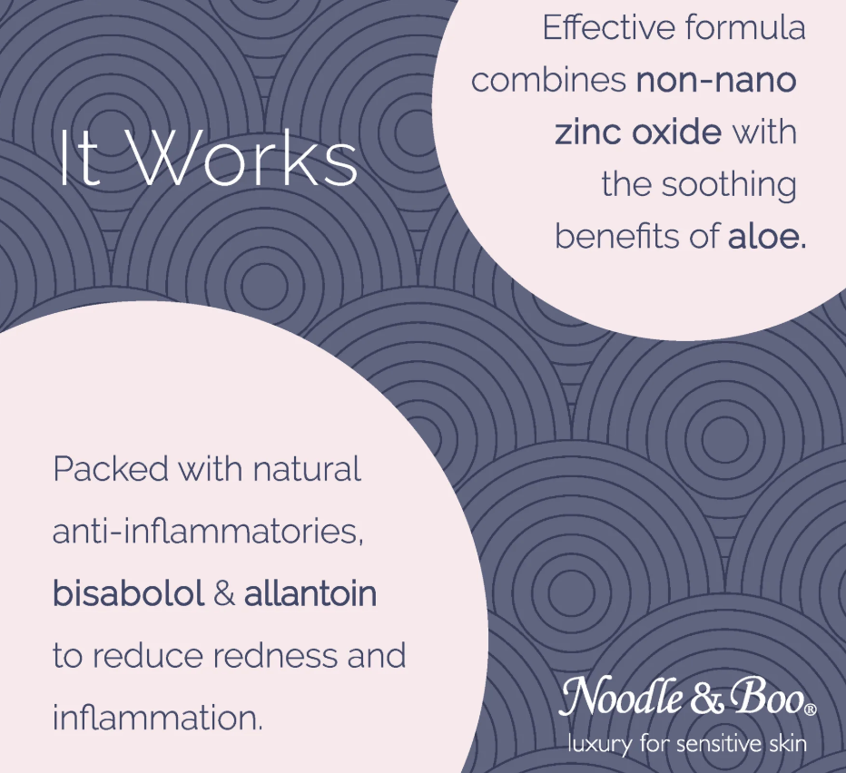 Ultimate Baby Ointment - Noodle & Boo