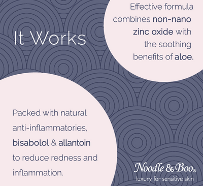 Ultimate Baby Ointment - Noodle & Boo