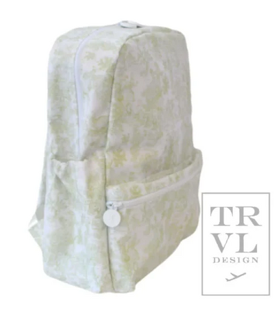 Mini Backpack - TRVL Design