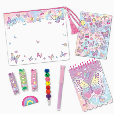 Butterfly Stationary Set