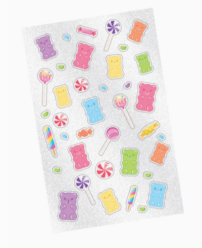Gummy Bear Gel Pen Set