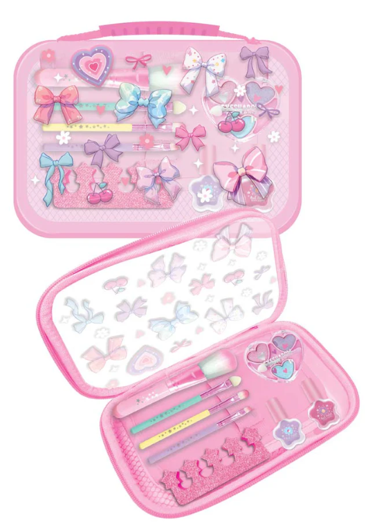 Bowtiful Makeup Set