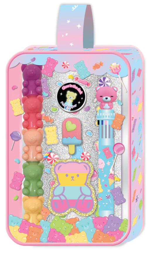 Gummy Bear Stationery Essentials