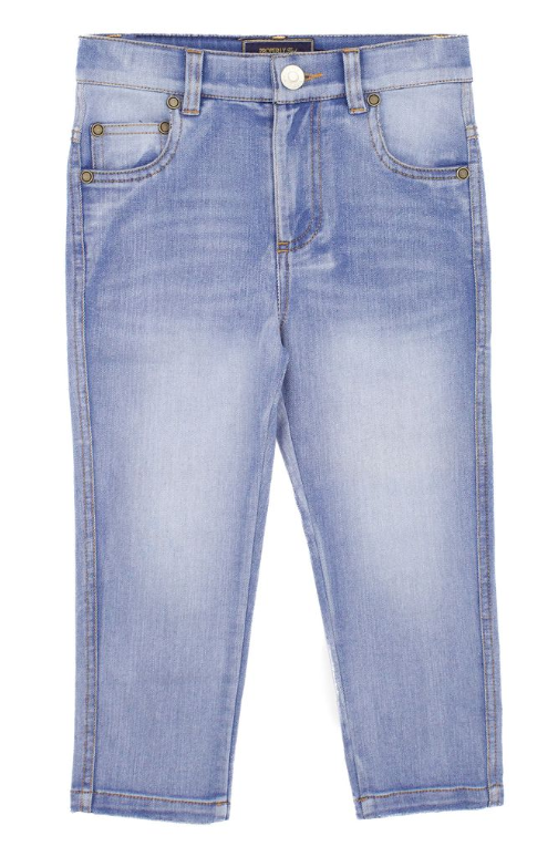 Boys Lowcountry Light Wash Jean - Properly Tied